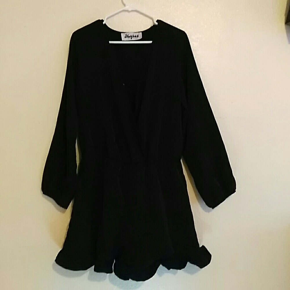Meghan L.A. Romper